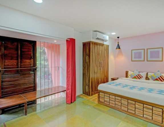 Collection O Vardhan House Méribel Village 외부 사진