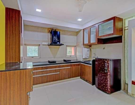 Collection O Vardhan House Méribel Village 외부 사진