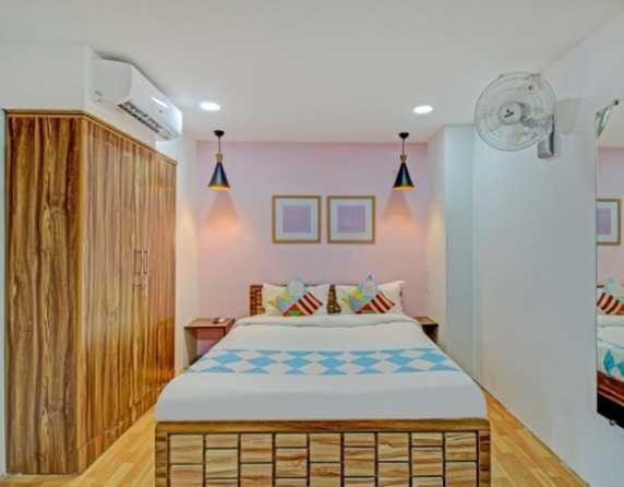 Collection O Vardhan House Méribel Village 외부 사진
