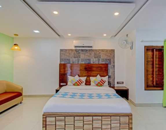 Collection O Vardhan House Méribel Village 외부 사진