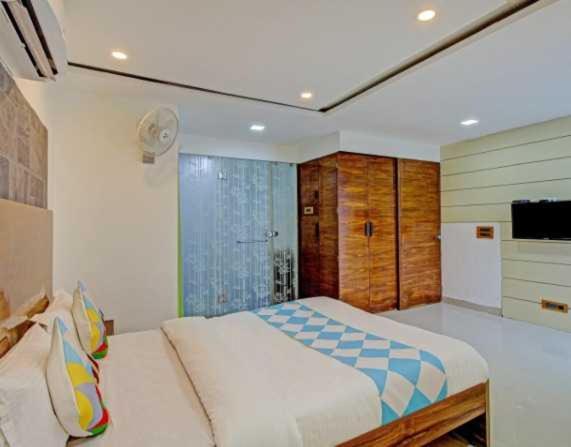 Collection O Vardhan House Méribel Village 외부 사진